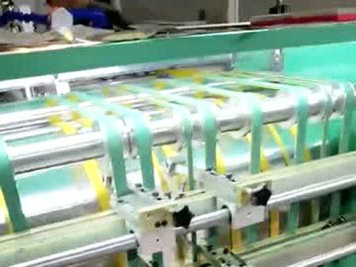 卡紙，紙板自動開槽機(jī)